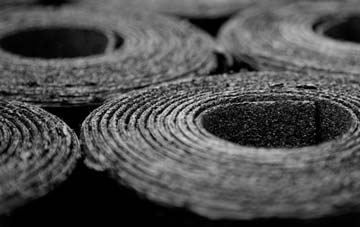 Llanrhystud bitumen roof disadvantages