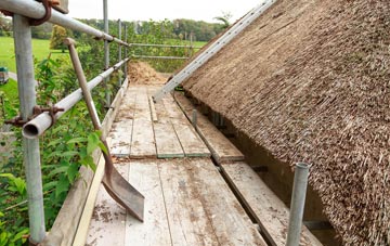 advantages of Llanrhystud thatch roofing